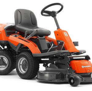 TRACTEUR-TONDEUSE-AUTOPORTEE-RIDER-HUSQVARNA-RIDER214C-5 - Gascovert