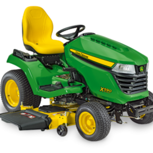 Tondeuse autoportée John Deere – X590