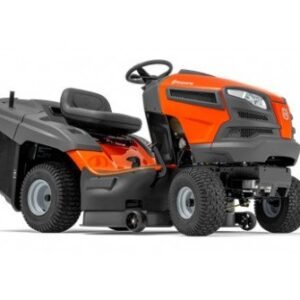 Tondeuse Autoportée Husqvarna TC 139 T à bac arrière