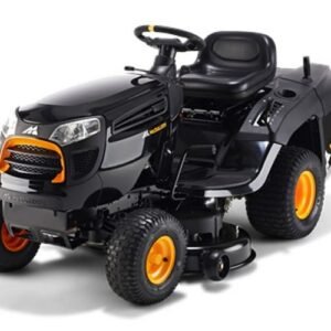 Tracteur Tondeuse Autoportée McCulloch M125-97TC Powerdrive